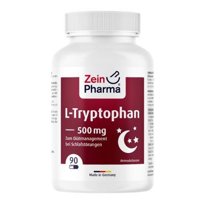 ZeinPharma L-Tryptophan 500mg