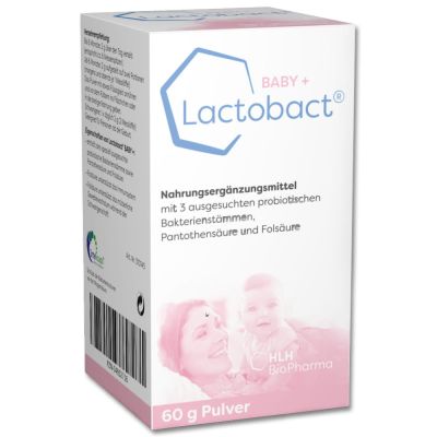 Lactobact BABY+