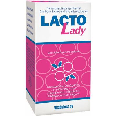 LACTOLADY Tabletten