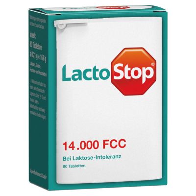 LactoStop® 14.000 FCC (+ Spender)