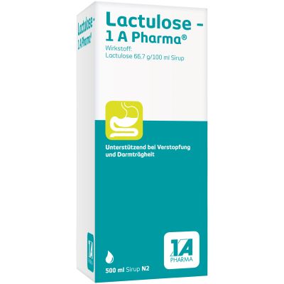 Lactulose - 1 A Pharma