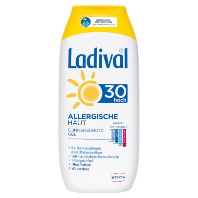 Ladival allergische Haut Gel LSF30