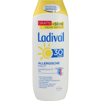 Ladival allergische Haut Gel LSF30