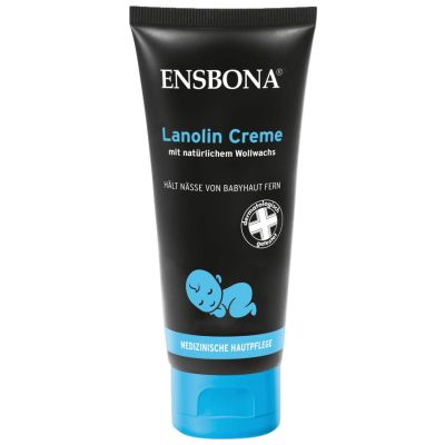 Ensbona® Lanolin Creme mit Wollwachs