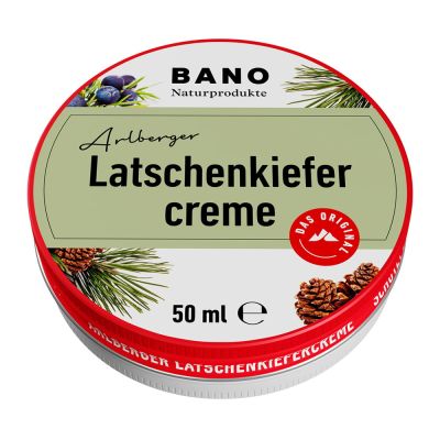 LATSCHENKIEFER Creme Arlberger