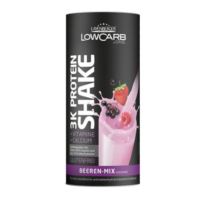 LAYENBERGER LowCarb one 3K Protein Shake Beerenmix