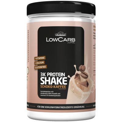 LAYENBERGER LowCarb one 3K Protein Shake Schoko Kaffee