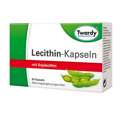 Lecithin-Kapseln