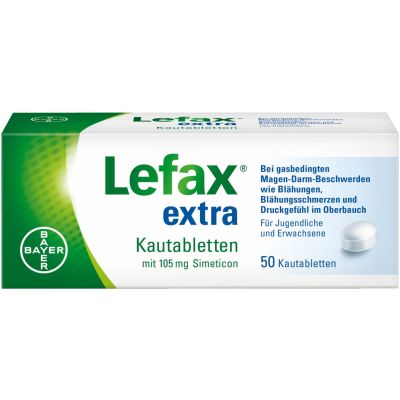 Lefax extra