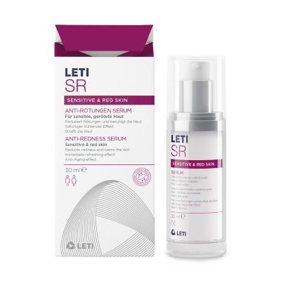 letiSR Anti-Rötungen Ultra-Repair-Serum