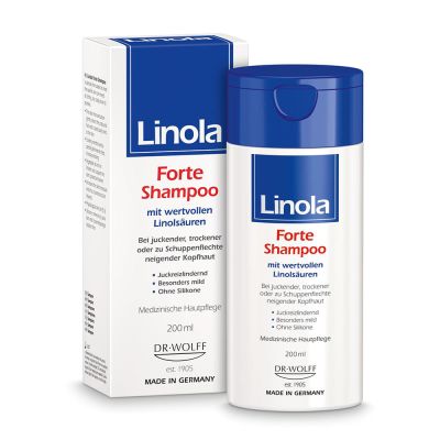 Linola Shampoo Forte