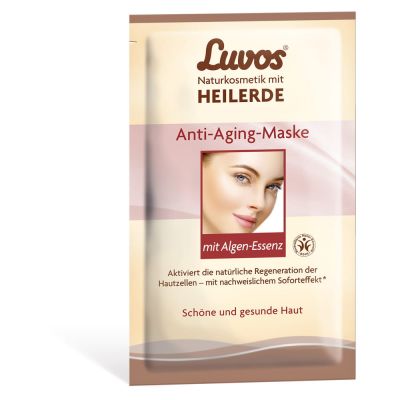 Luvos Heilerde Anti-Aging-Maske