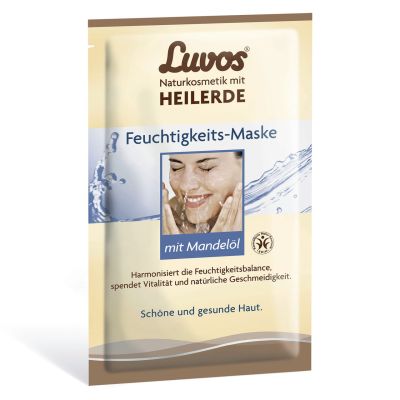 Luvos Heilerde Feuchtigkeits-Maske