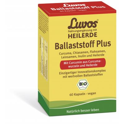 Luvos Ballaststoff Plus