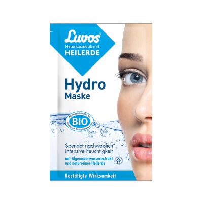 Luvos Heilerde Hydro-Maske