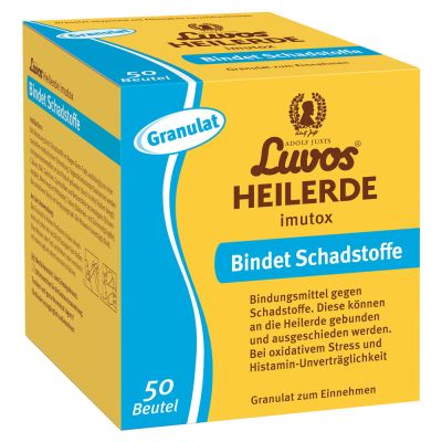 Luvos-Heilerde imutox Granulat-Beutel