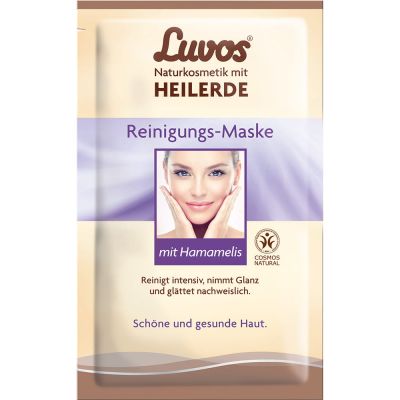 Luvos Heilerde Reinigungs-Maske