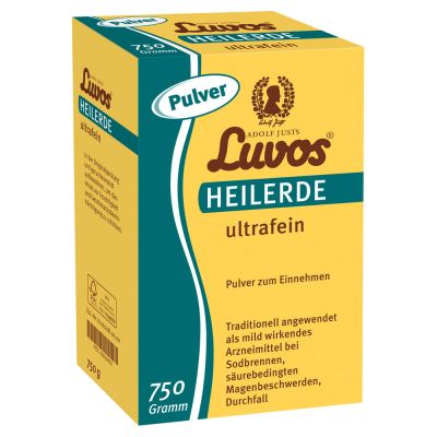 Luvos-Heilerde ultrafein Pulver