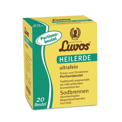 Luvos-Heilerde ultrafein Pulver-Portionsbeutel