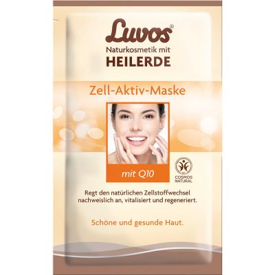 Luvos Heilerde Zell-Aktiv-Maske