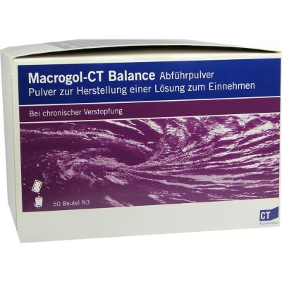 Macrogol - CT Balance Abführpulver