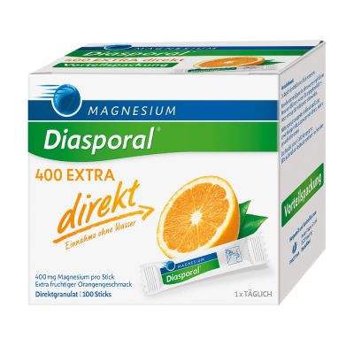 Magnesium-Diasporal 400 Extra direkt