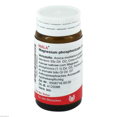 Magnesium phosphoricum comp