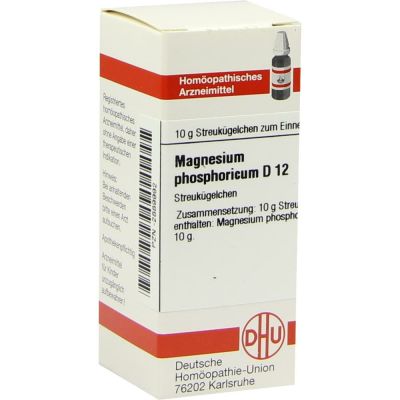 Magnesium phosphoricum D12