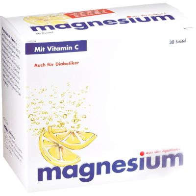 Magnesium plus Vitamin C Beutel