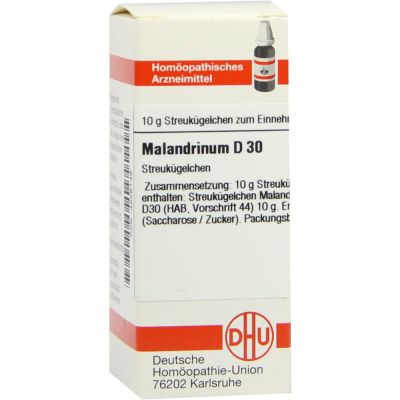 Malandrinum D30 Globuli