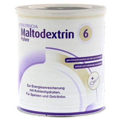 MALTODEXTRIN 6 Pulver