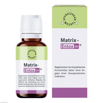 Matrix-Entoxin