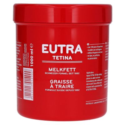 Melkfett Eutra Tetina veterinaria