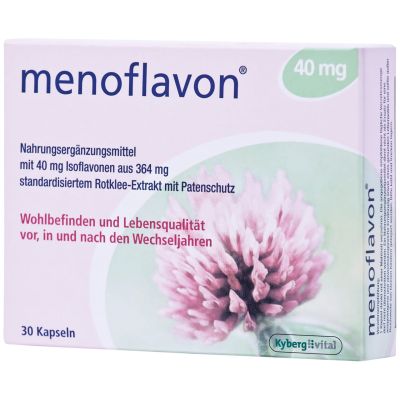 Menoflavon 40 mg Kapseln