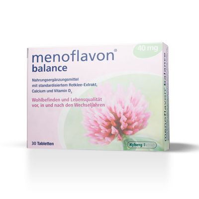 MENOFLAVON Balance Tabletten