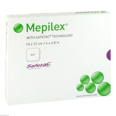 Mepilex 10x12cm