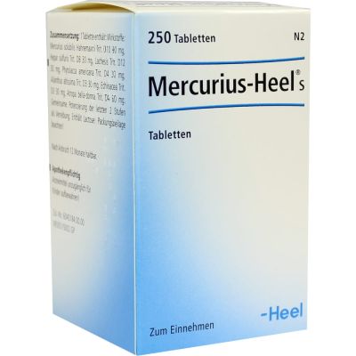 Mercurius-Heel s Tabletten