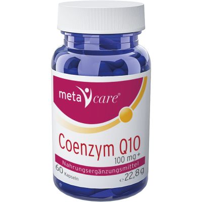 metacare Coenzym Q10