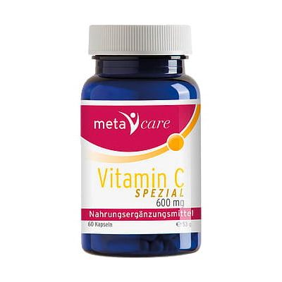 metacare Vitamin C spezial Kapseln