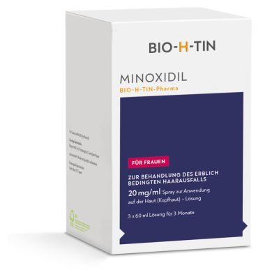 MINOXIDIL BIO-H-TIN 20mg/ml