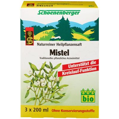 Schoenenberger Mistel