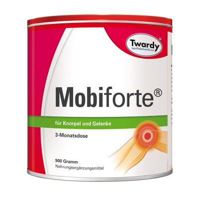Mobiforte mit Collagen-Hydrolysat Pulver