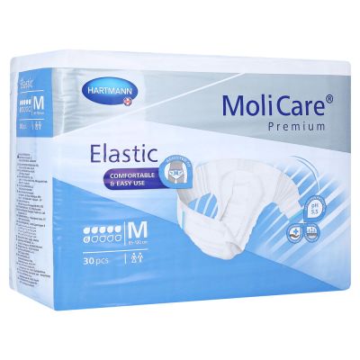 MOLICARE Premium Elastic Slip 6 Tropfen Gr.M