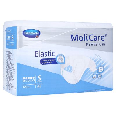 MOLICARE Premium Elastic Slip 6 Tropfen Gr.S