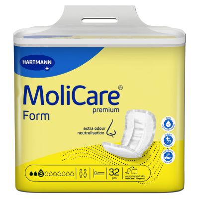 MOLICARE Premium Form 3 Tropfen