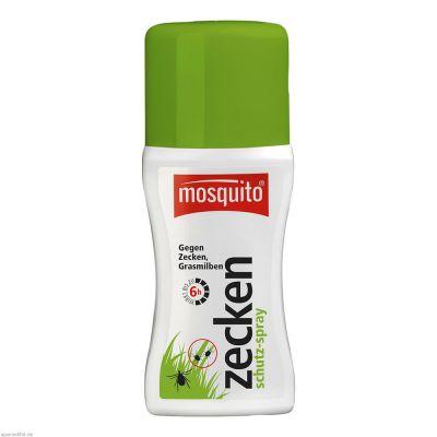 mosquito Zeckenschutz Spray