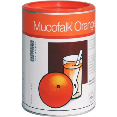 MUCOFALK Orange Gran.z.Herst.e.Susp.z.Einn.Dose