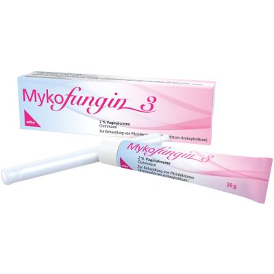 MYKOFUNGIN 3 Vaginalcreme