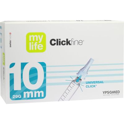 mylife Clickfine 10mm Kanülen