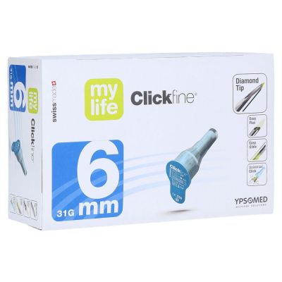 mylife Clickfine 6mm Kanülen